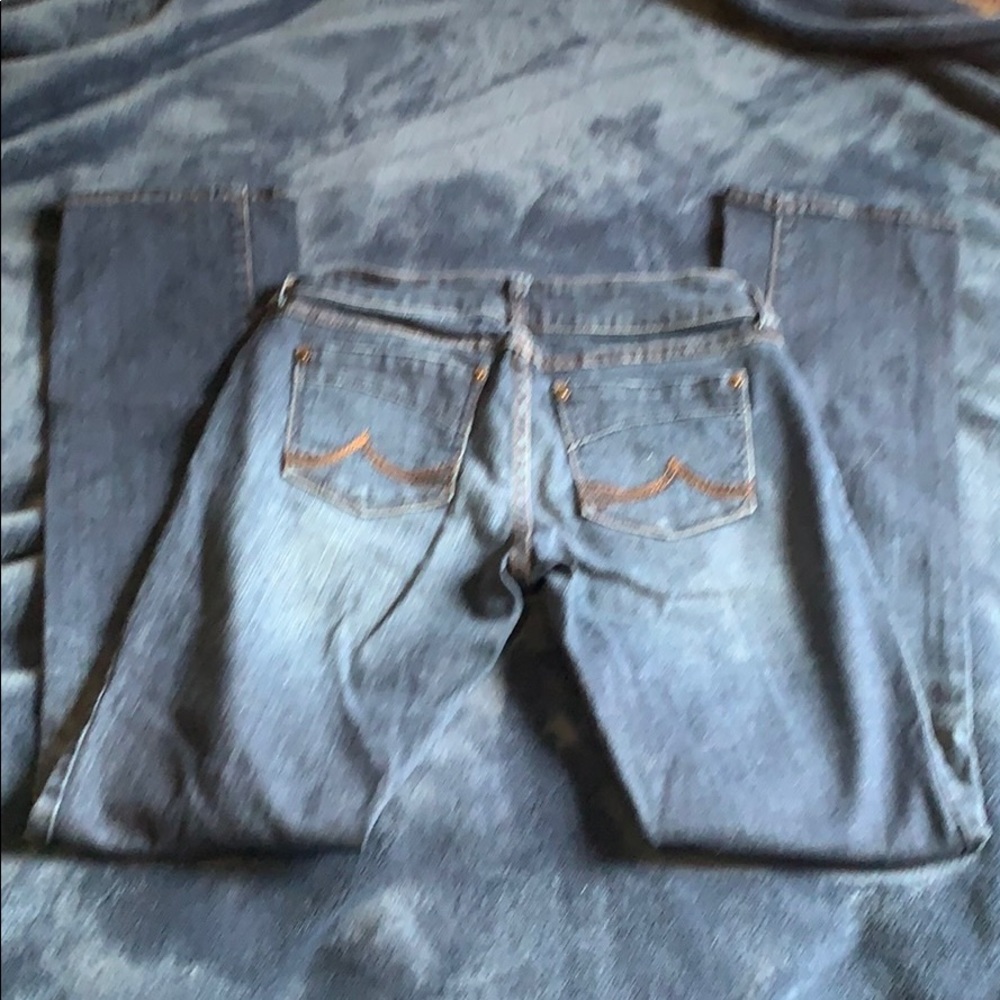 Delias Morgan Jeans - Picture 3 of 5